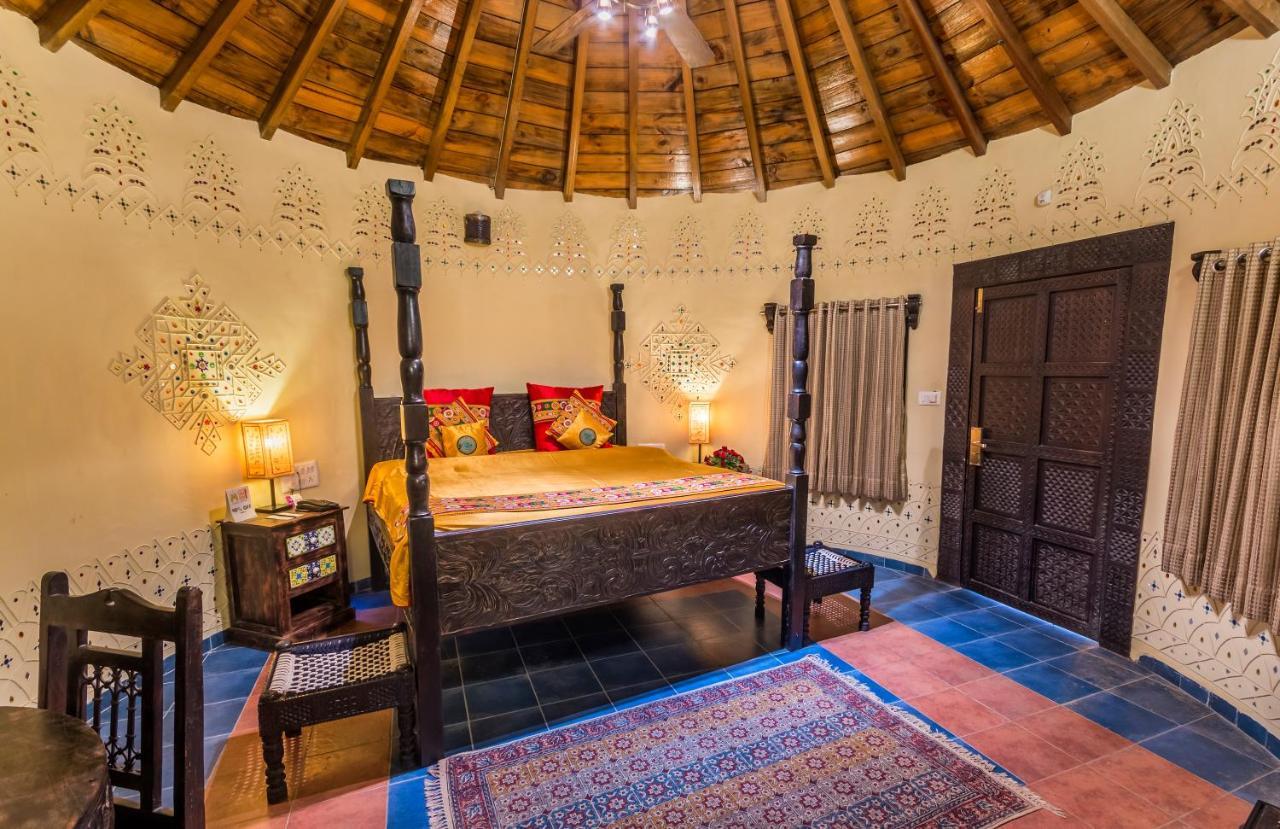 Regenta Resort Bhuj By Royal Orchid Hotels Limited Ngoại thất bức ảnh