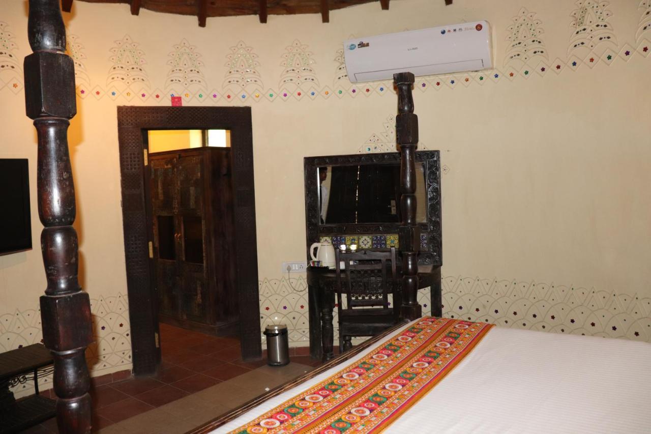 Regenta Resort Bhuj By Royal Orchid Hotels Limited Ngoại thất bức ảnh