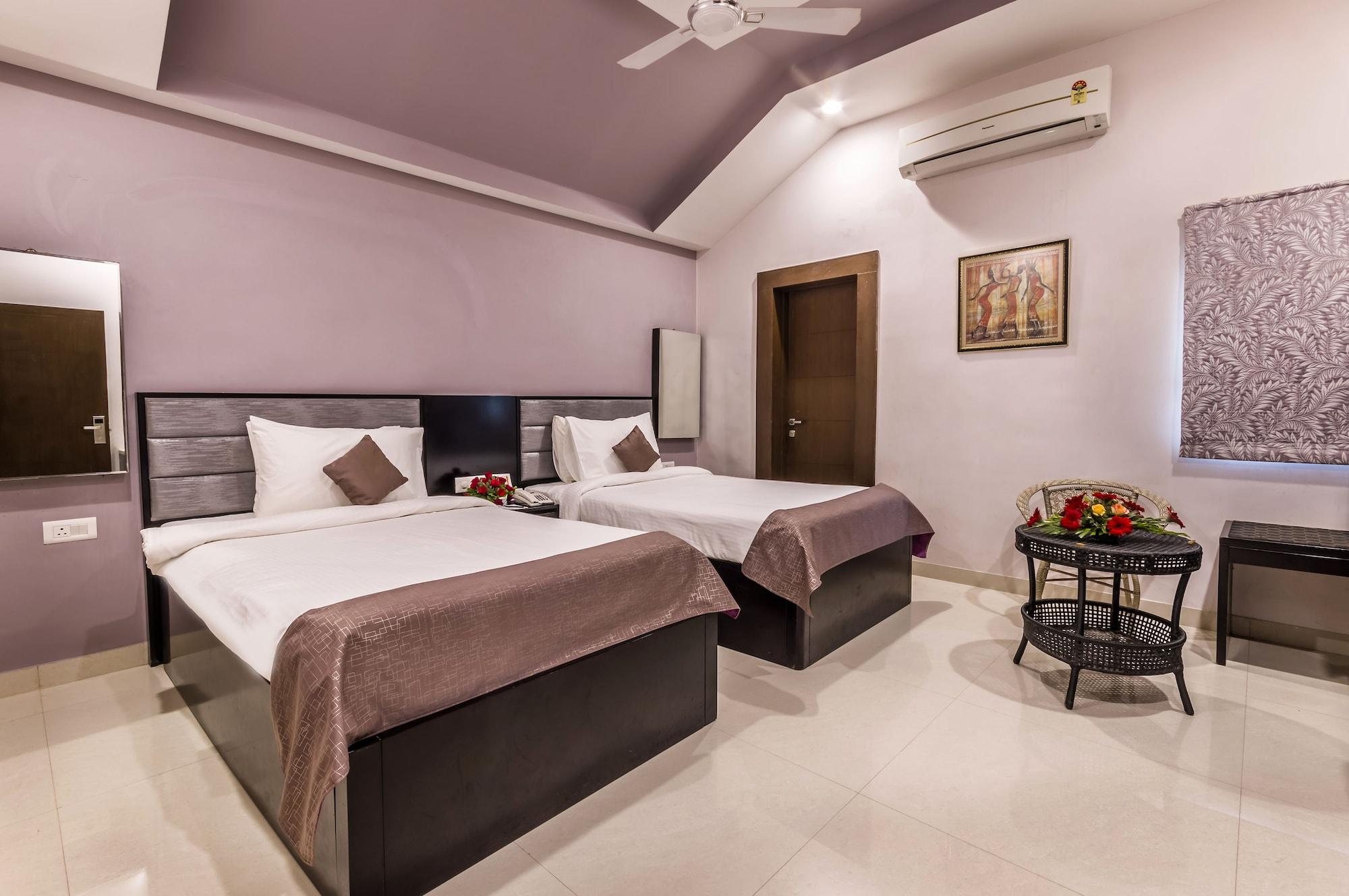 Regenta Resort Bhuj By Royal Orchid Hotels Limited Ngoại thất bức ảnh