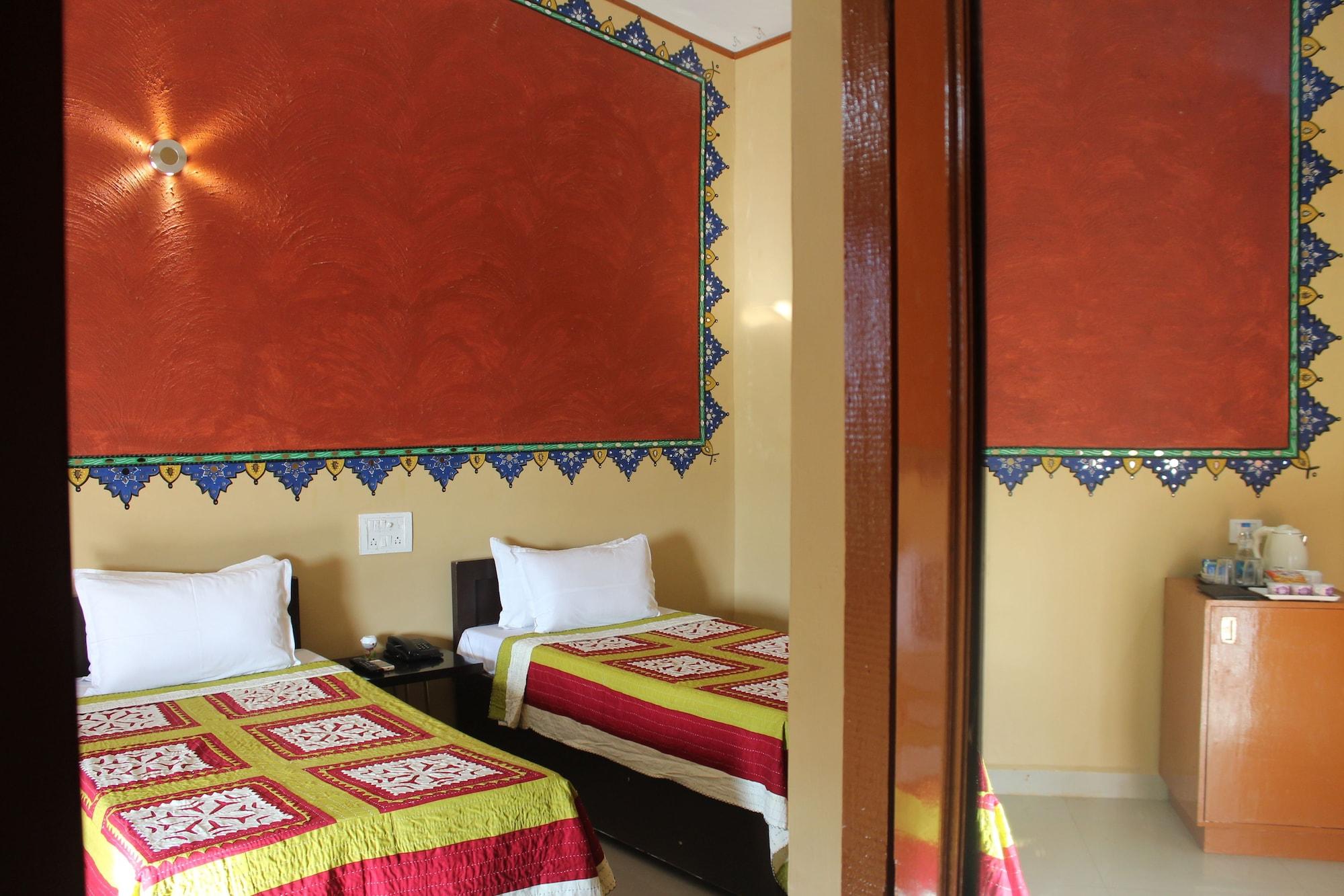 Regenta Resort Bhuj By Royal Orchid Hotels Limited Ngoại thất bức ảnh