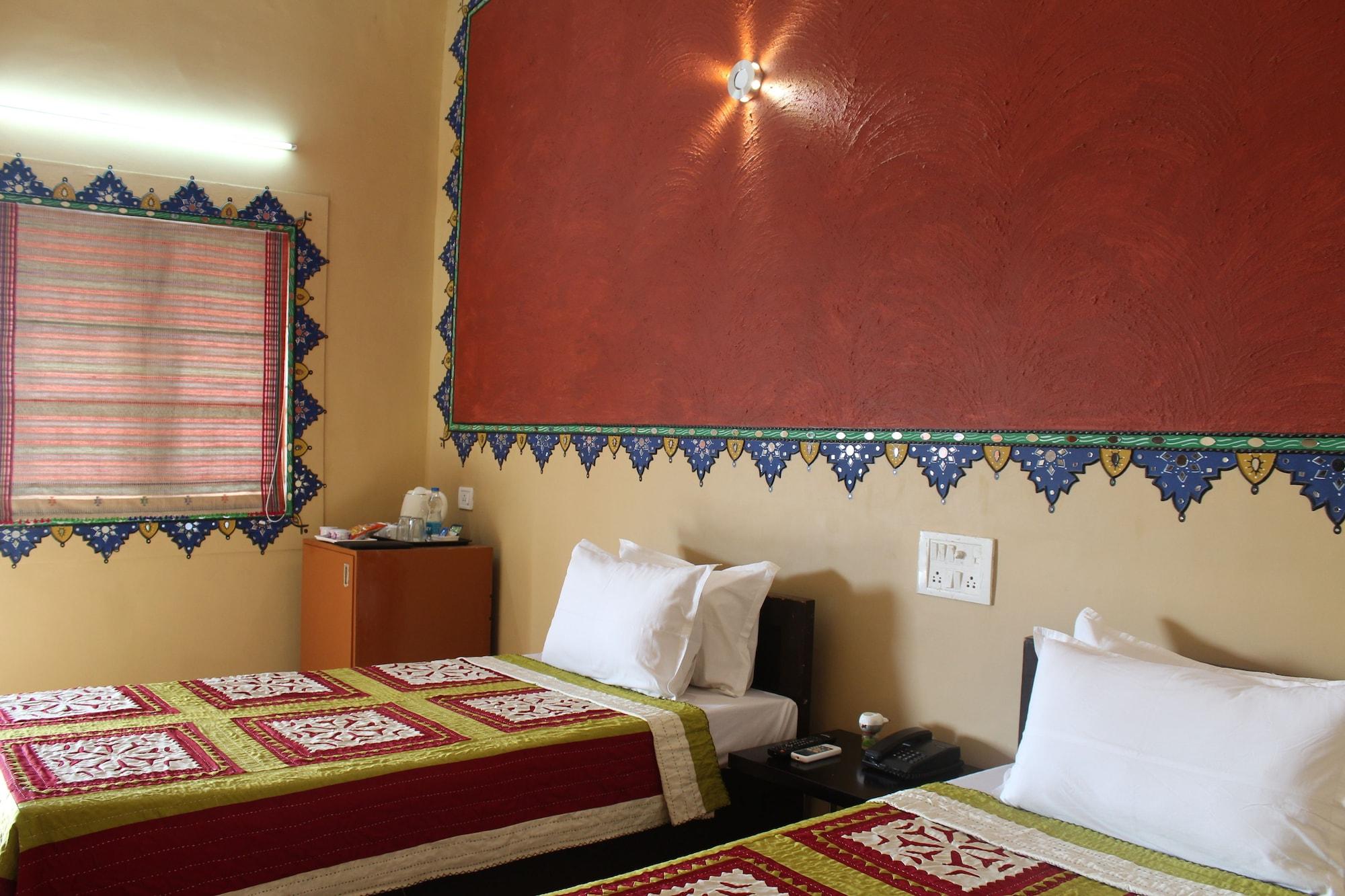 Regenta Resort Bhuj By Royal Orchid Hotels Limited Ngoại thất bức ảnh