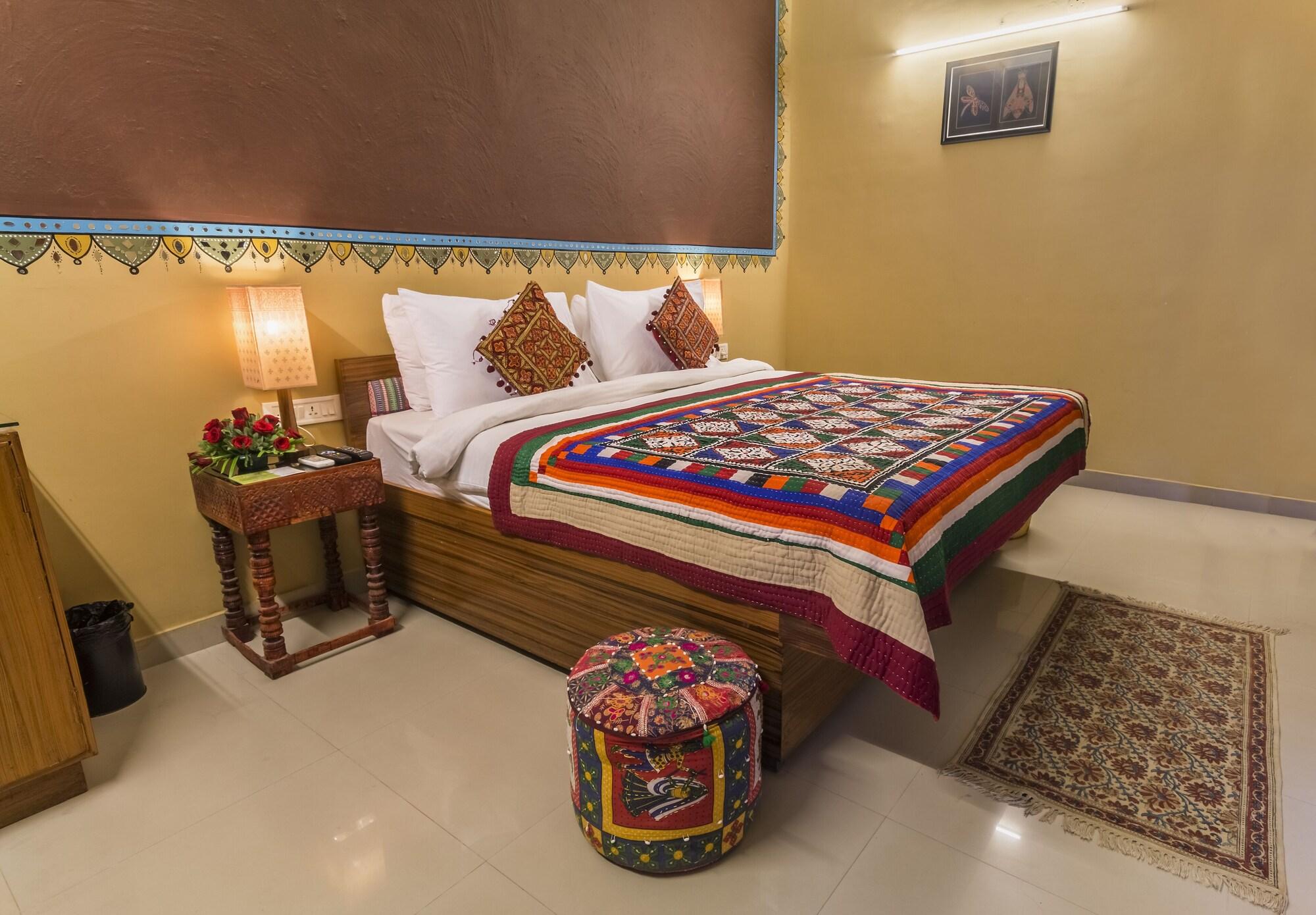 Regenta Resort Bhuj By Royal Orchid Hotels Limited Ngoại thất bức ảnh
