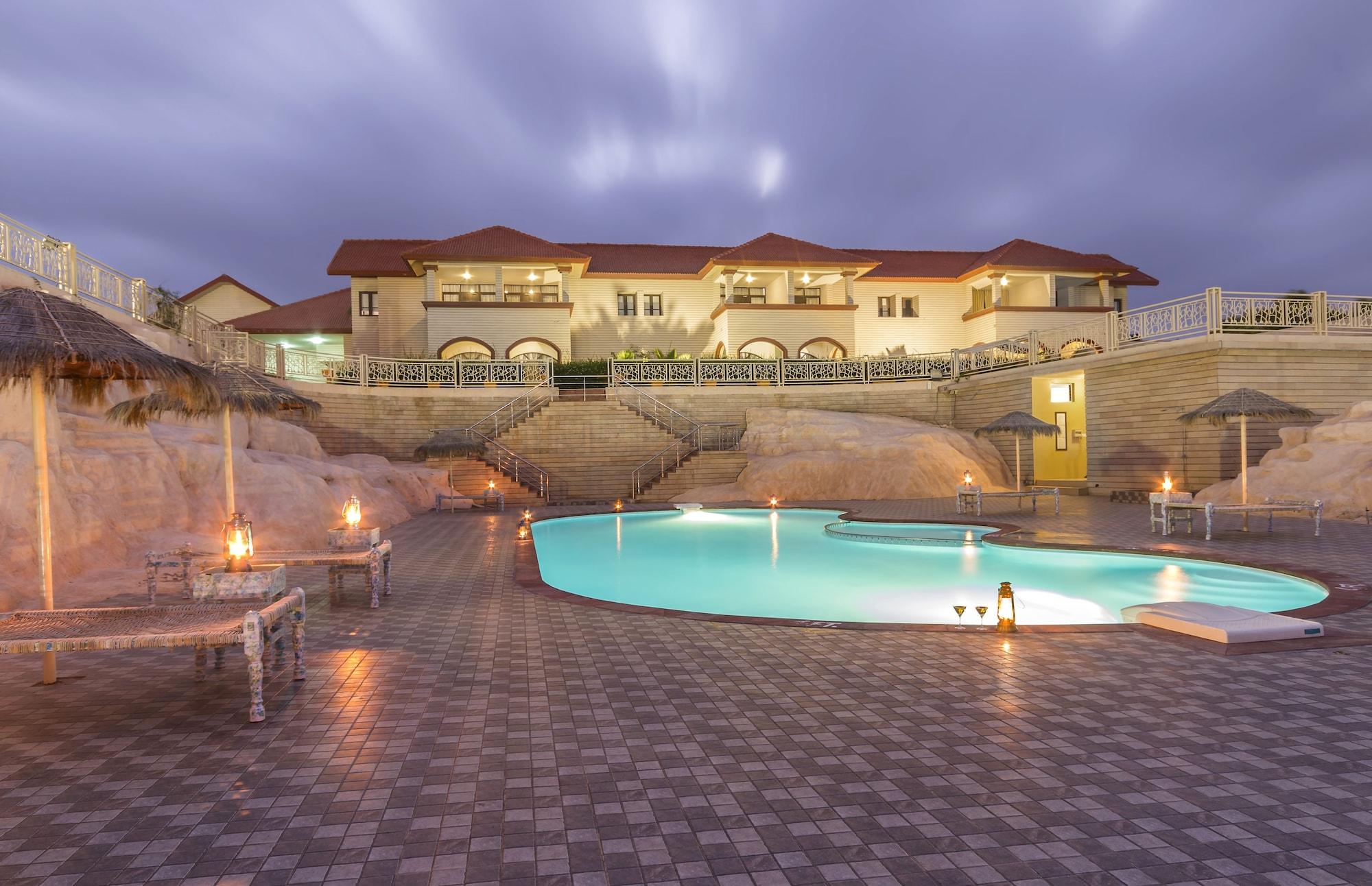 Regenta Resort Bhuj By Royal Orchid Hotels Limited Ngoại thất bức ảnh