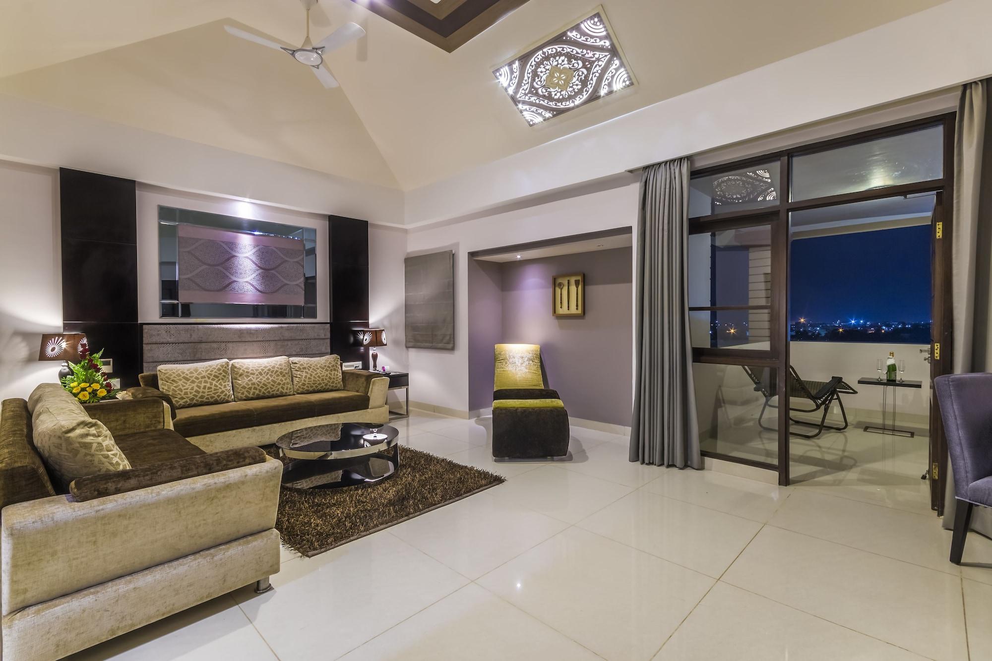 Regenta Resort Bhuj By Royal Orchid Hotels Limited Ngoại thất bức ảnh