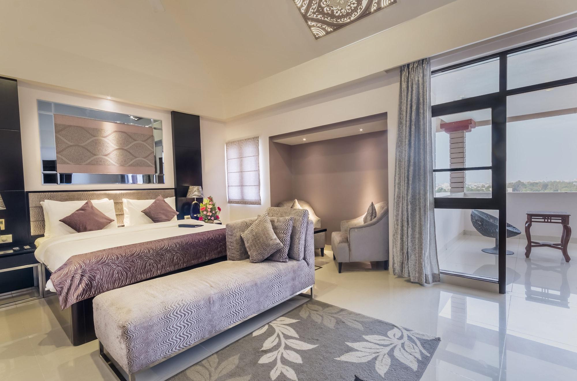 Regenta Resort Bhuj By Royal Orchid Hotels Limited Ngoại thất bức ảnh