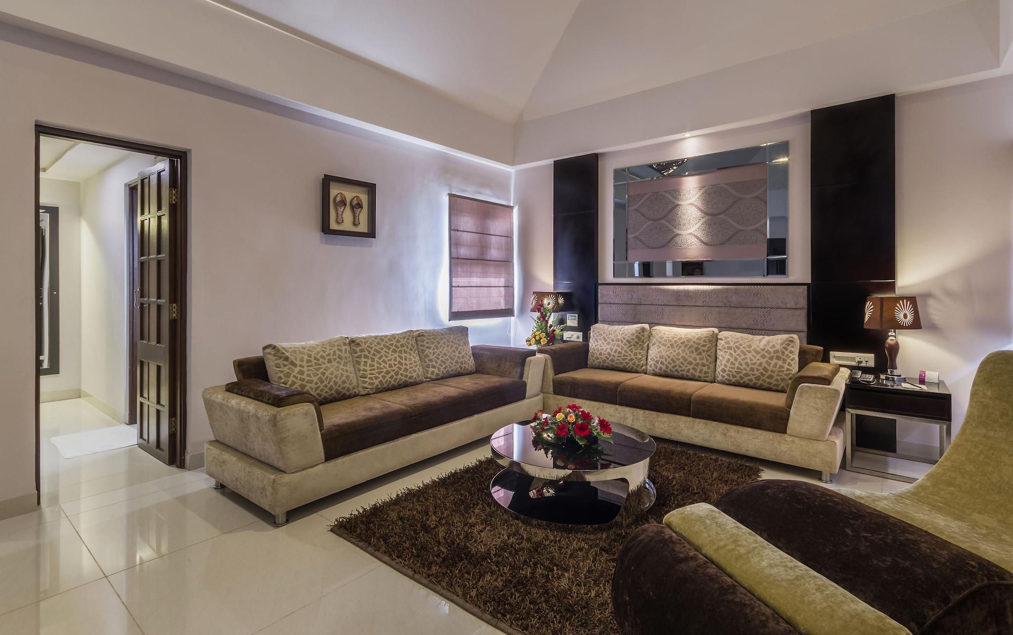 Regenta Resort Bhuj By Royal Orchid Hotels Limited Ngoại thất bức ảnh