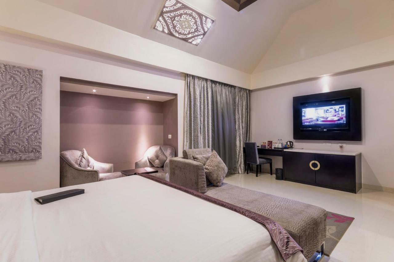 Regenta Resort Bhuj By Royal Orchid Hotels Limited Ngoại thất bức ảnh